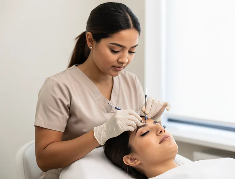 Wimpernverlängerung Service in Schwaebisch Gmuend